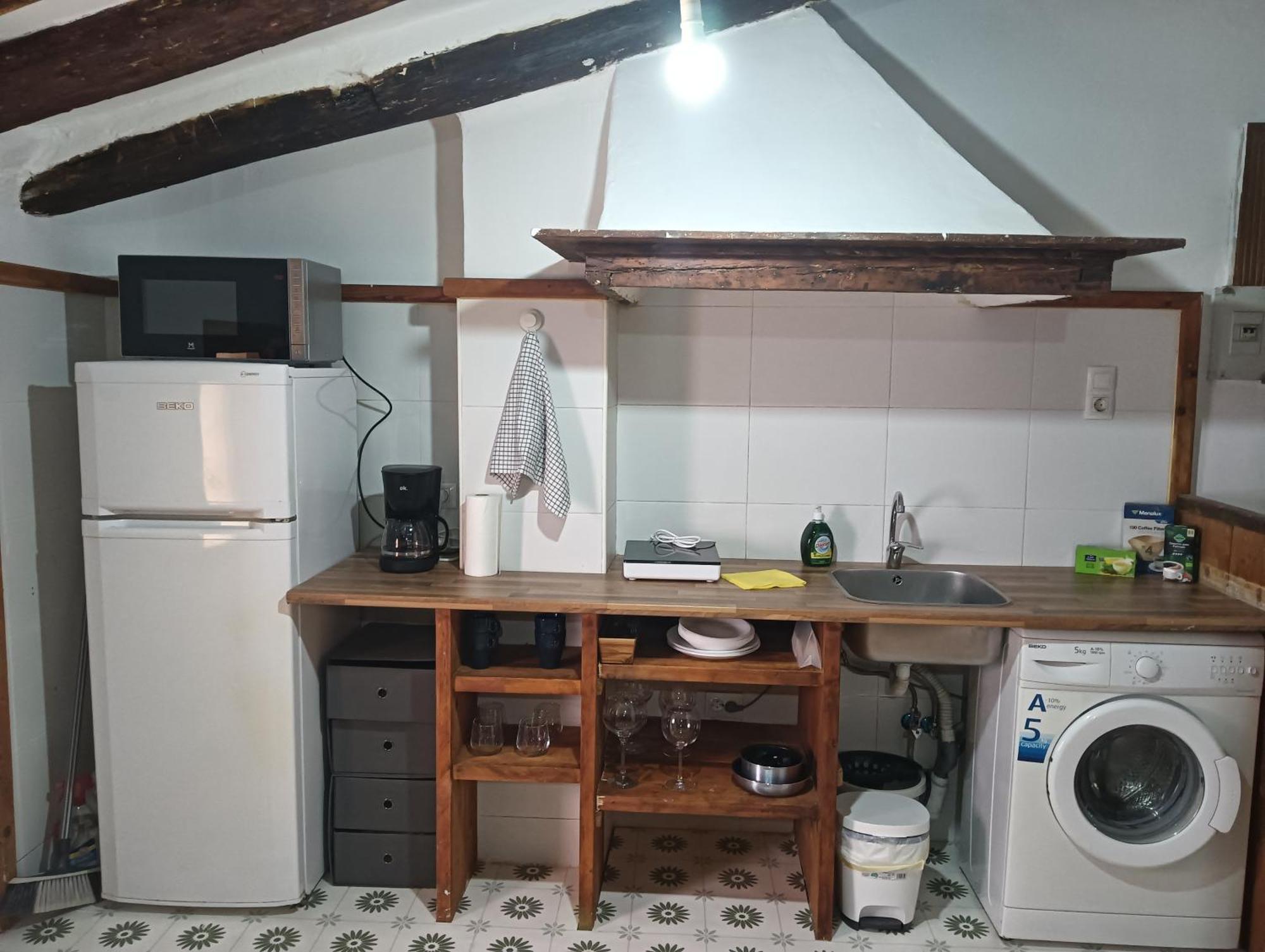Apartamento Beth Lejlighed Zaragoza Eksteriør billede