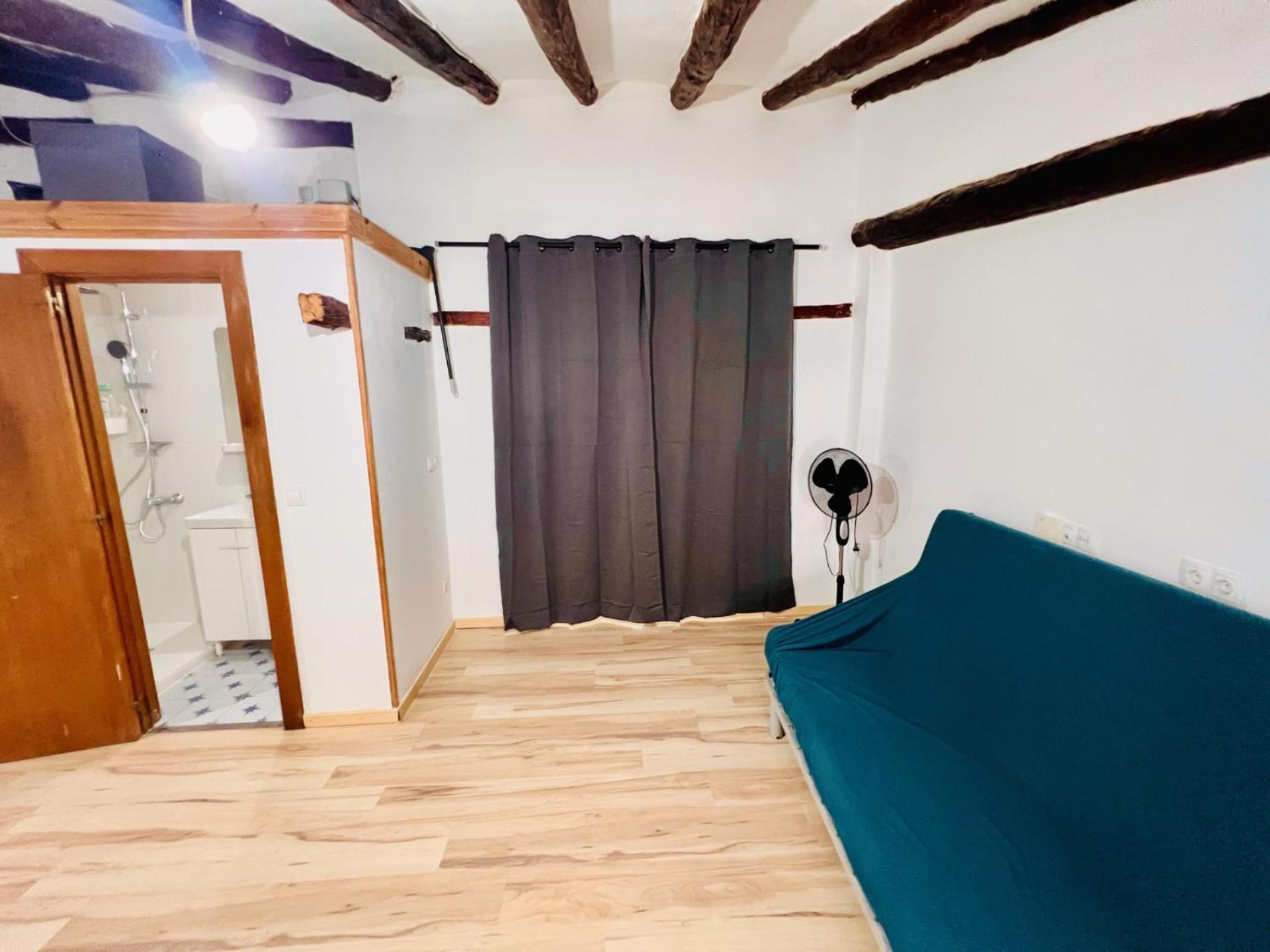 Apartamento Beth Lejlighed Zaragoza Eksteriør billede