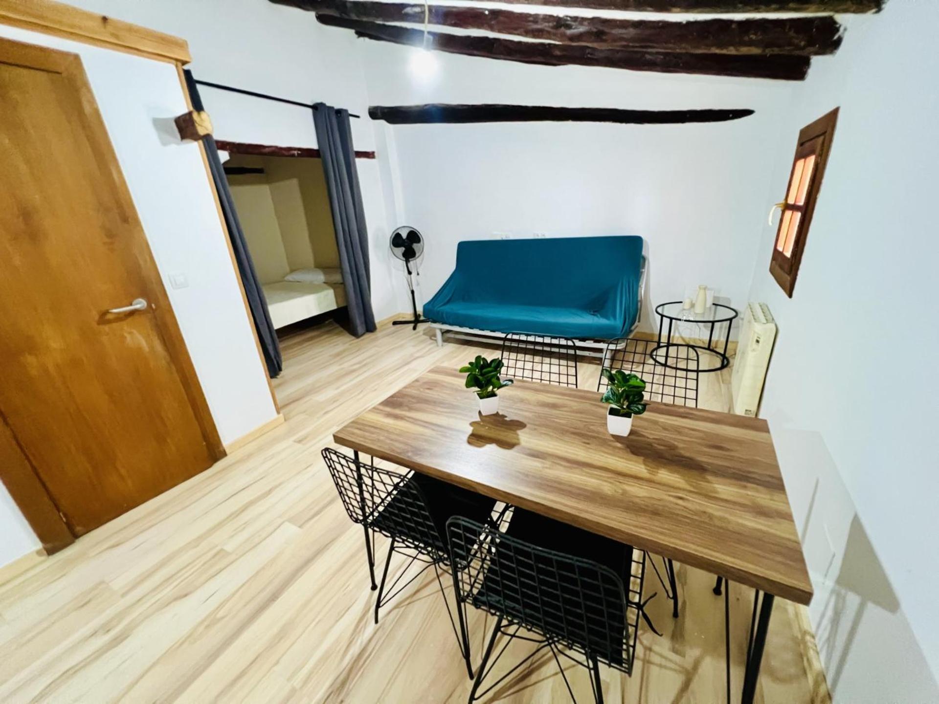 Apartamento Beth Lejlighed Zaragoza Eksteriør billede