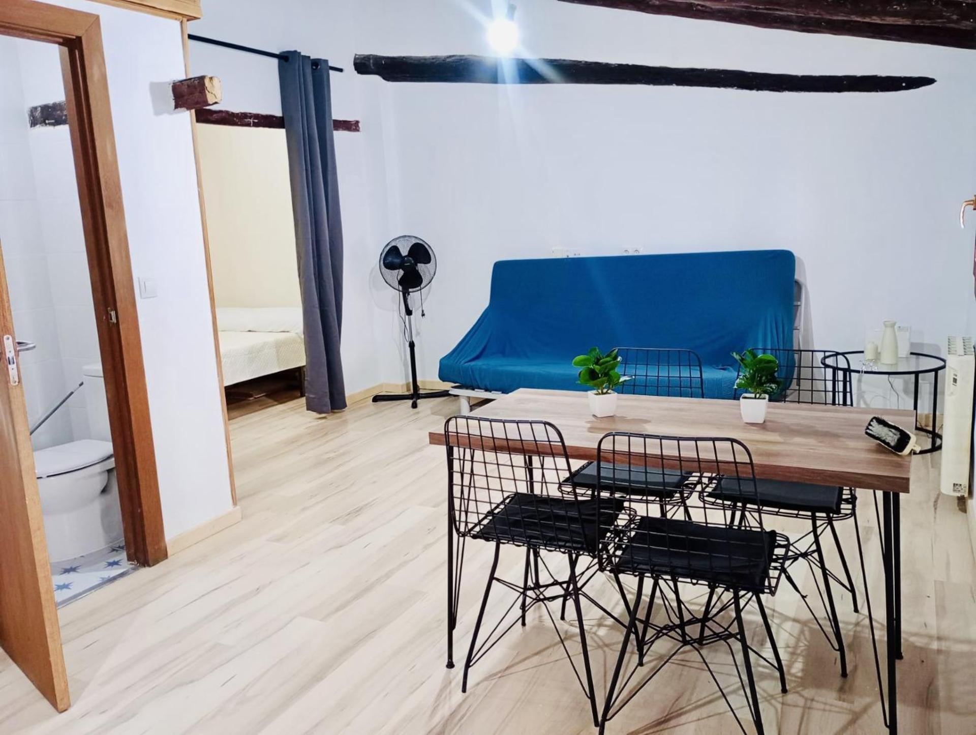 Apartamento Beth Lejlighed Zaragoza Eksteriør billede