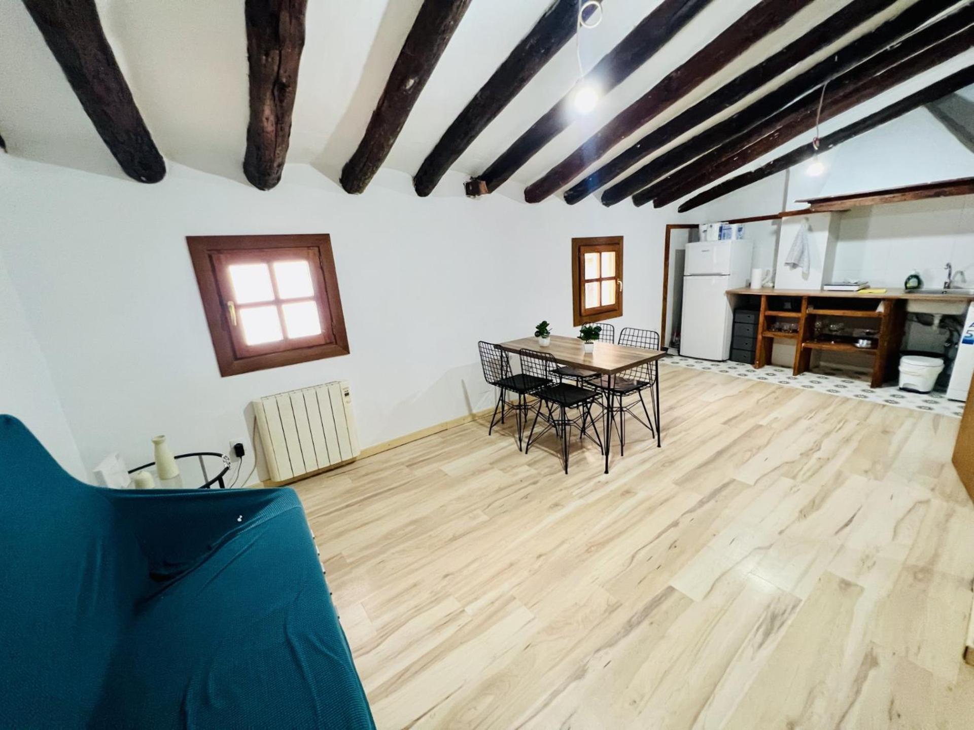 Apartamento Beth Lejlighed Zaragoza Eksteriør billede