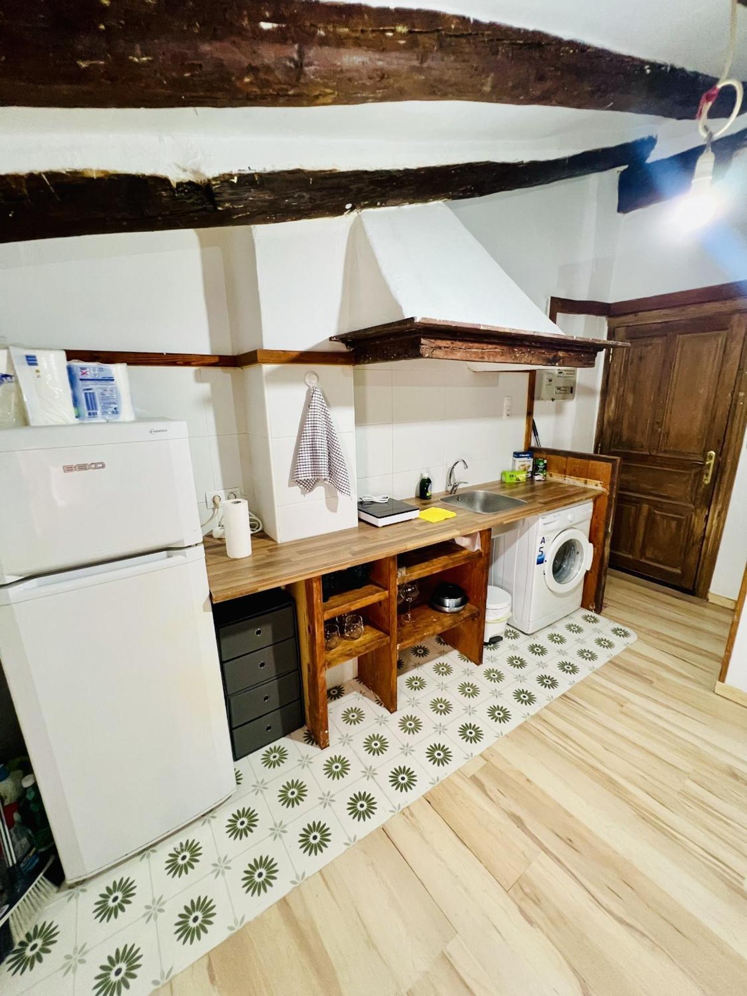 Apartamento Beth Lejlighed Zaragoza Eksteriør billede