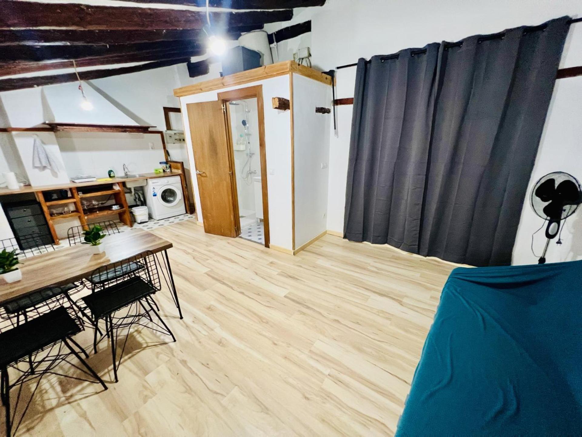 Apartamento Beth Lejlighed Zaragoza Eksteriør billede