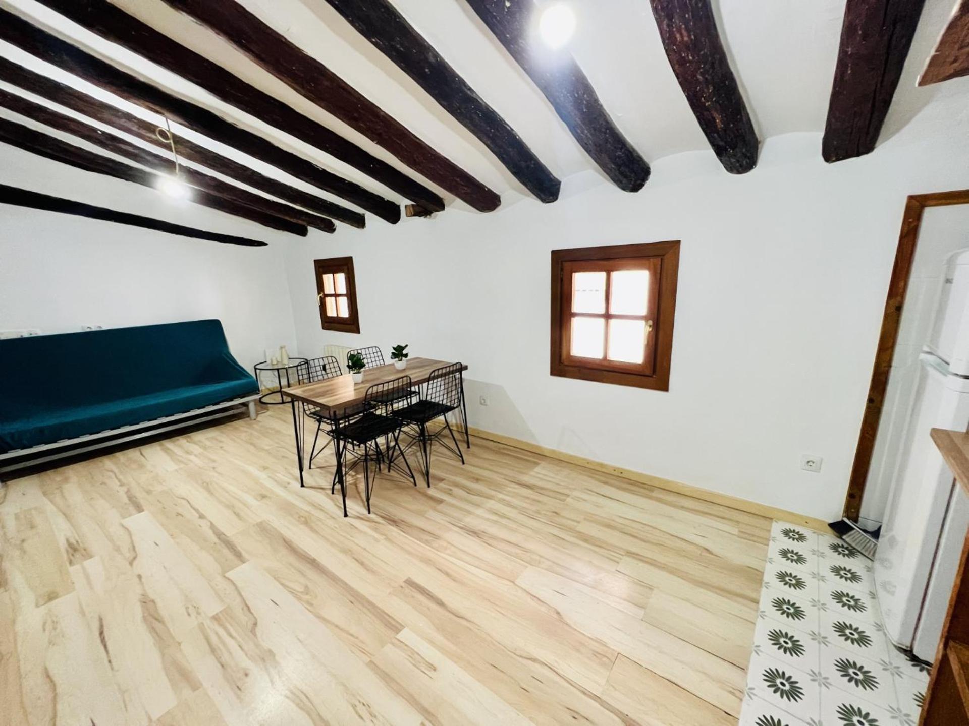 Apartamento Beth Lejlighed Zaragoza Eksteriør billede
