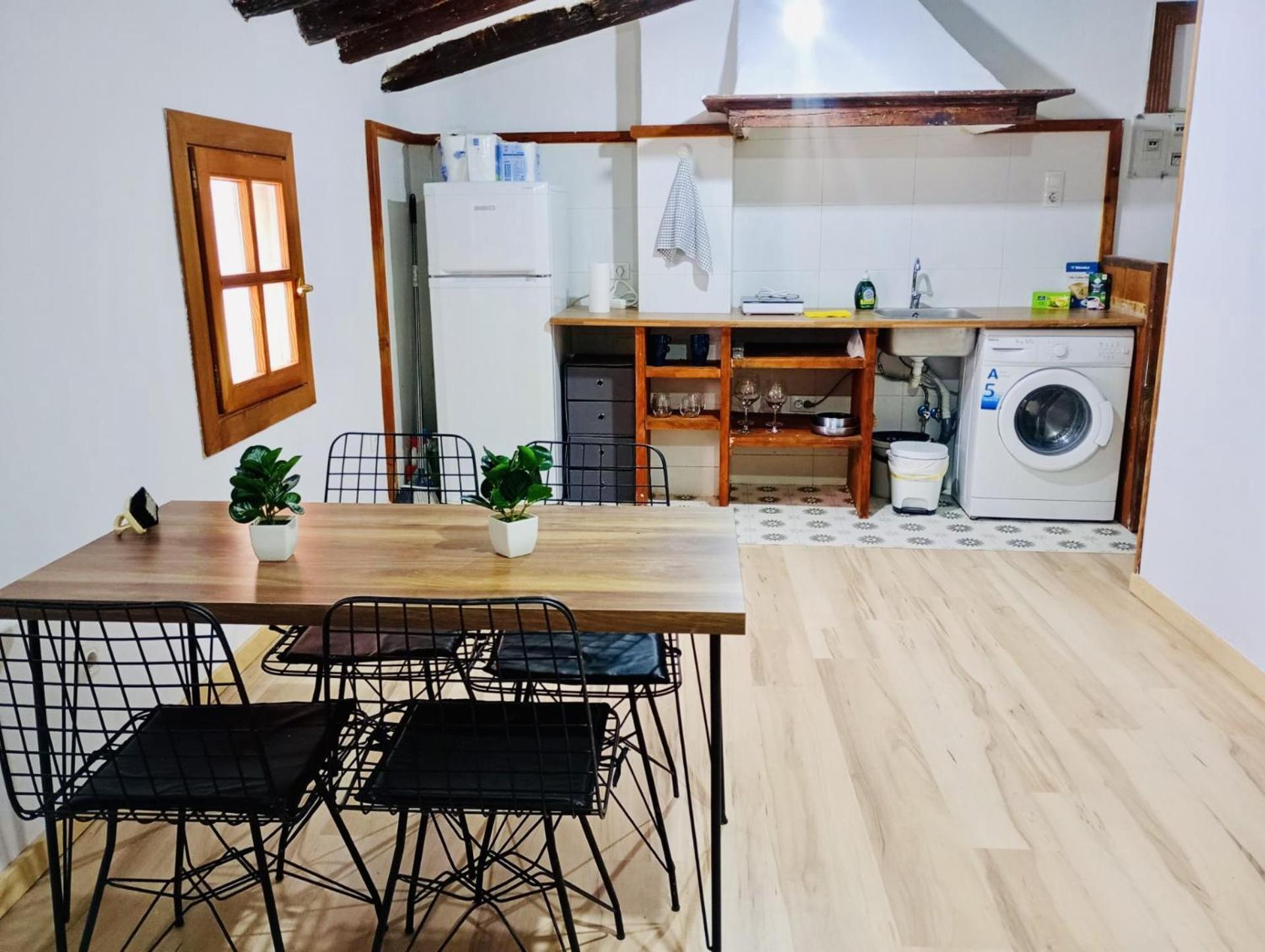 Apartamento Beth Lejlighed Zaragoza Eksteriør billede